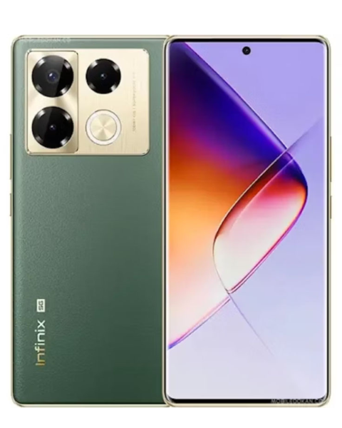 INFINIX NOTE 40 PRO PLUS
